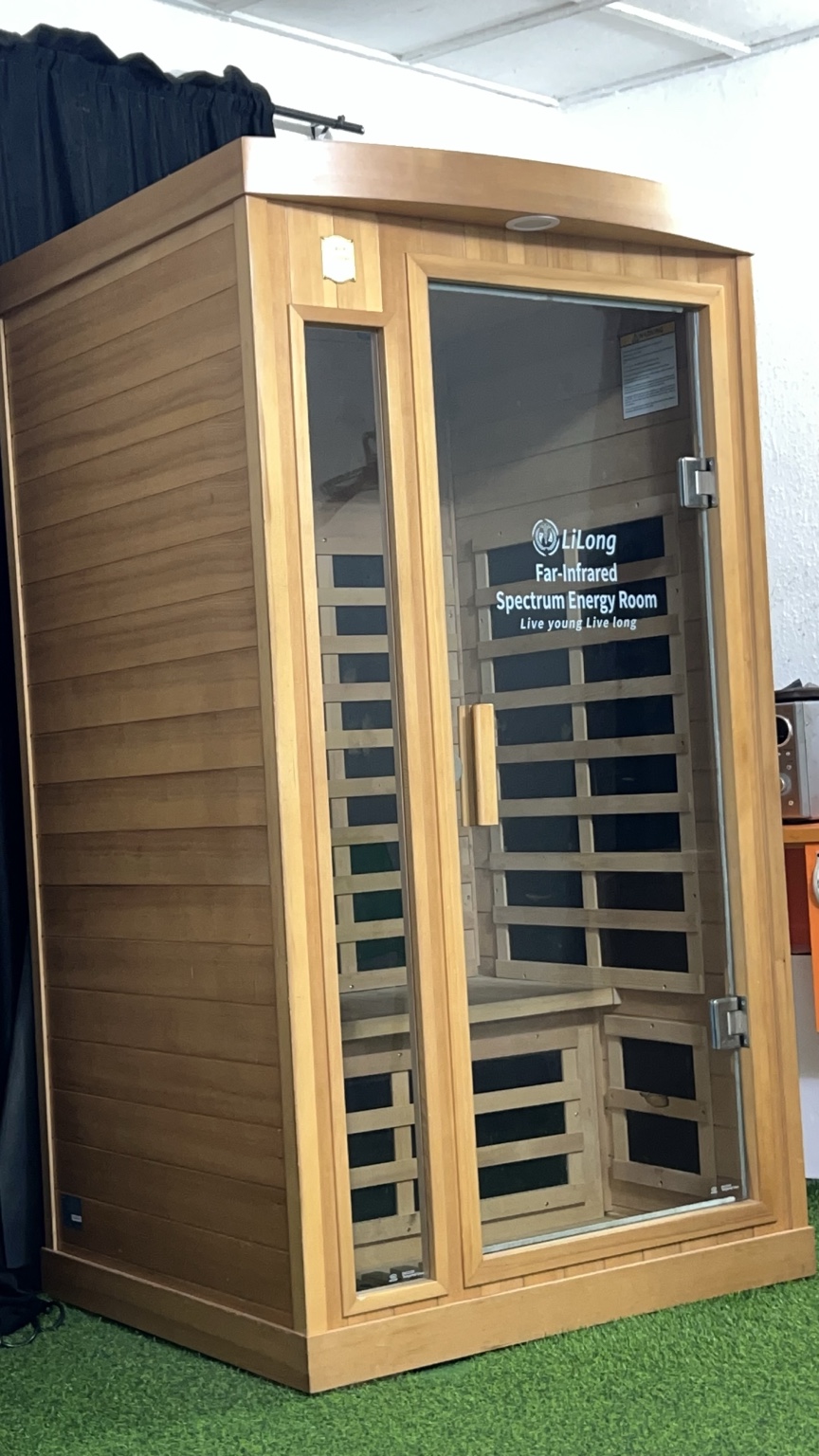 LILONG Far-Infrared Spectrum Energy Room