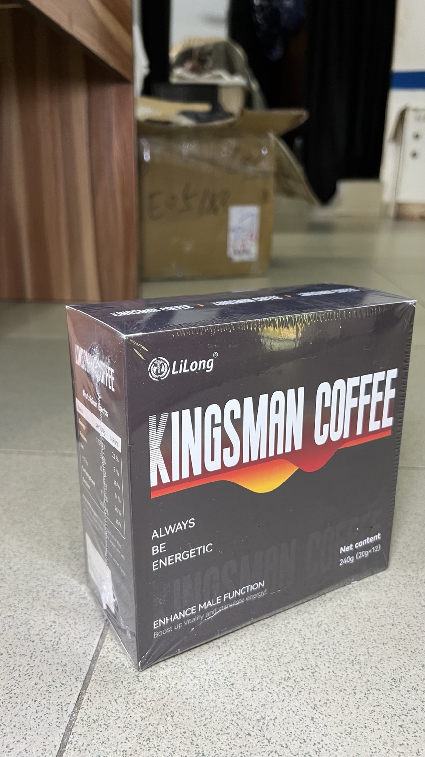 Kingsman Coffee