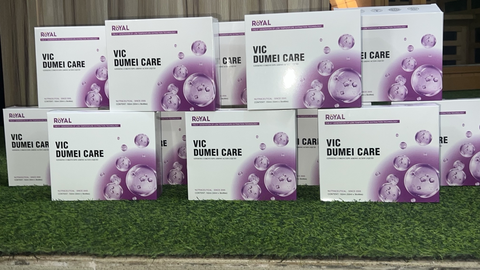 VIC Dumei Care